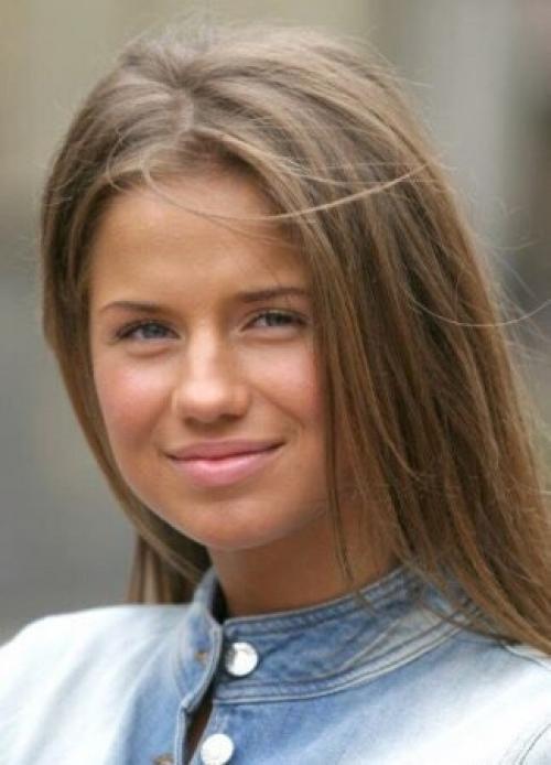 Цветотип лето. При цветовом типе лето цвет волос или светлый, или темный (но не черный) с холодным пепельным оттенком. 01