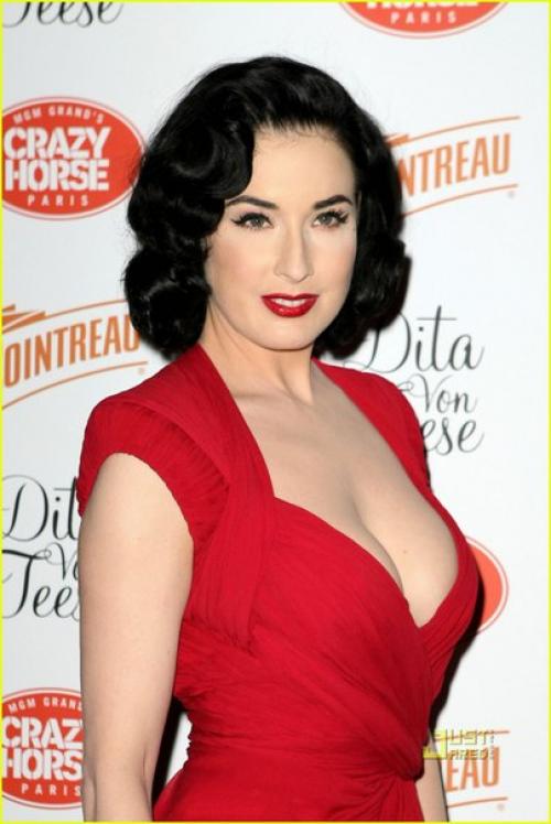 Уроки соблазна мужчин от Диты фон тиз. 03 Уроки соблазна мужчин от Диты фон тиз. 03