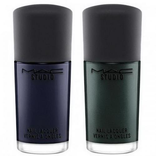 Зимняя коллекция макияжа MAC Dark Desires Collection Winter 2015 - 2016. 06