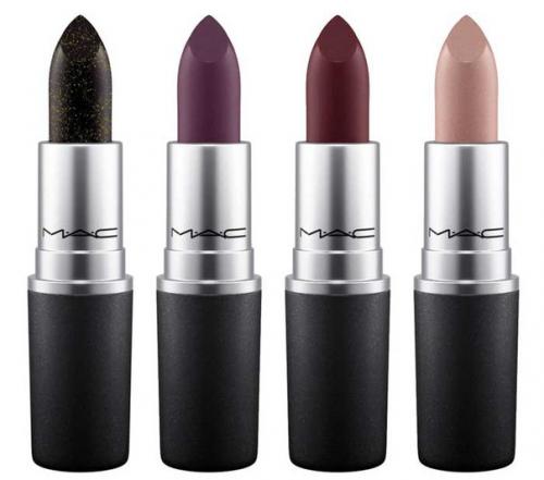 Зимняя коллекция макияжа MAC Dark Desires Collection Winter 2015 - 2016. 05
