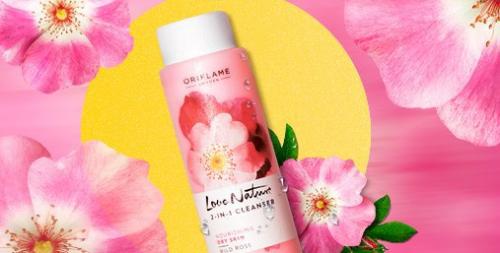 Косметика для лица шиповник Love Nature. 01 Косметика для лица шиповник Love Nature. 01