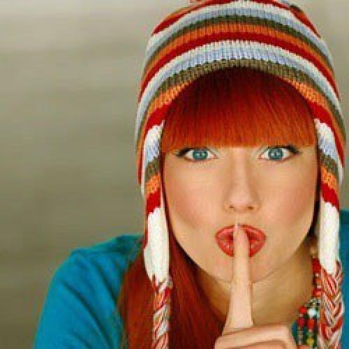 Цветотип осень. При цветовом типе осень цвет волос: рыжие или каштановые с медовым отливом. 02