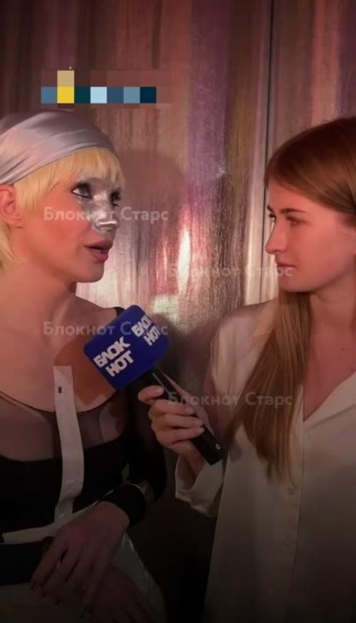 Глюкоза на YAM Session: новый стильный образ и новый этап жизни. 01