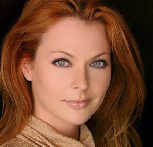 Цветотип осень. При цветовом типе осень цвет волос: рыжие или каштановые с медовым отливом. 01