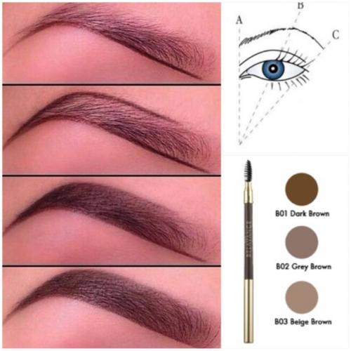 Советы по макияжу Глаза и брови? 1? 01 Советы по макияжу Глаза и брови? 1? 01