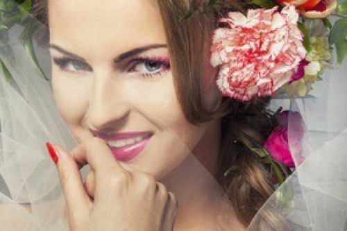 Свадебный макияж. Бьюти - образы и лайфхаки для невест. 03 Свадебный макияж. Бьюти - образы и лайфхаки для невест. 03