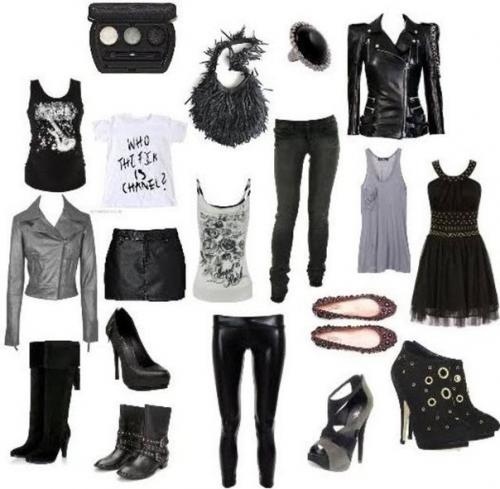 Фотосессия в стиле Glam Rock? 02