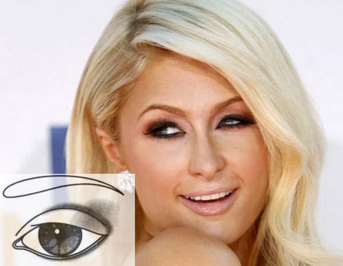 Как подобрать макияж глаз по форме глаз. Секреты красоты? 

Мы подбираем макияж по форме глаз.