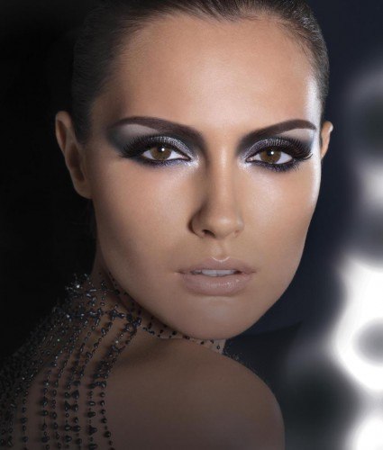 Новогодний макияж 2015: топ - 5 секретов. 05 Новогодний макияж 2015: топ - 5 секретов. 05