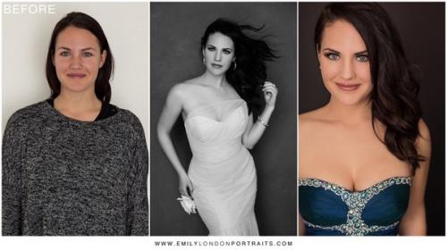 Когда за дело берется профессионал, то женщины расцветают на глазах. 04 Когда за дело берется профессионал, то женщины расцветают на глазах. 04