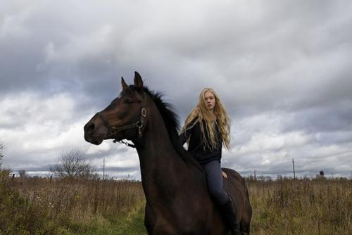 В женщине должна быть тайна. 03