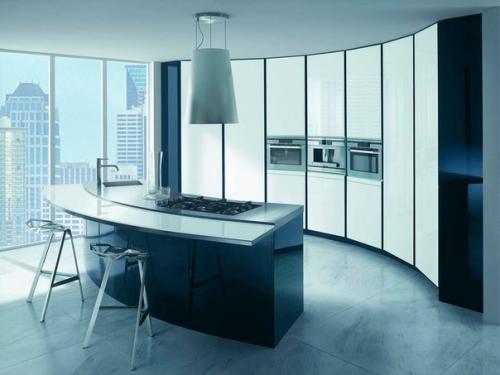 Круглые интерьеры: особенности и идеи. 06 Круглые интерьеры: особенности и идеи. 06