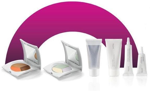 Идеальное лицо начинается с основы. 01 Идеальное лицо начинается с основы. 01