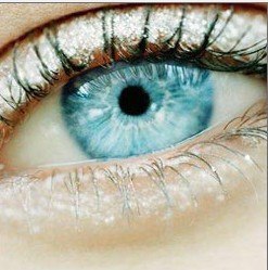 Профессиональный набор декоративных теней из 120 оттенков (матовые и перламутровые оттенки). 04