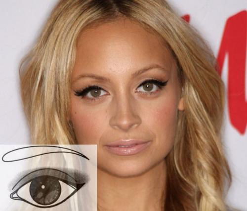 Как подобрать макияж глаз по форме глаз. Секреты красоты? 

Мы подбираем макияж по форме глаз.