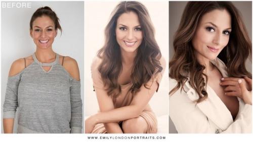 Когда за дело берется профессионал, то женщины расцветают на глазах. 03 Когда за дело берется профессионал, то женщины расцветают на глазах. 03