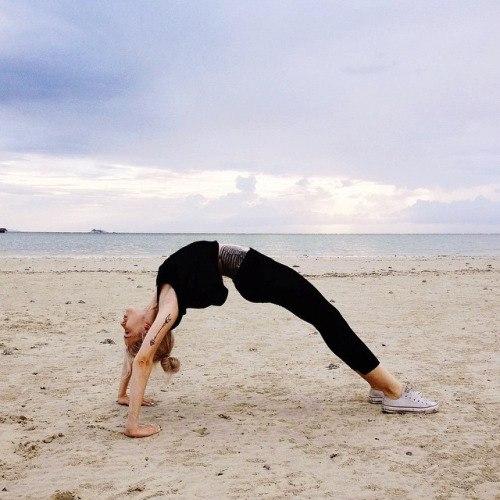 Женщины и йога: 7 вещей, которым у них можно поучиться. 02