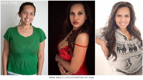 Когда за дело берется профессионал, то женщины расцветают на глазах. 05 Когда за дело берется профессионал, то женщины расцветают на глазах. 05