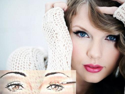 Как подобрать макияж глаз по форме глаз. Секреты красоты? 

Мы подбираем макияж по форме глаз.