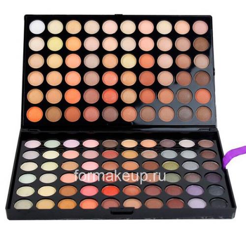 Палетки теней для век, палитры теней! 01