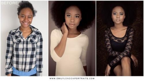 Когда за дело берется профессионал, то женщины расцветают на глазах. 09 Когда за дело берется профессионал, то женщины расцветают на глазах. 09