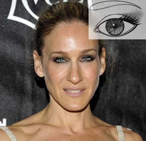 Как подобрать макияж глаз по форме глаз. Секреты красоты? 

Мы подбираем макияж по форме глаз.