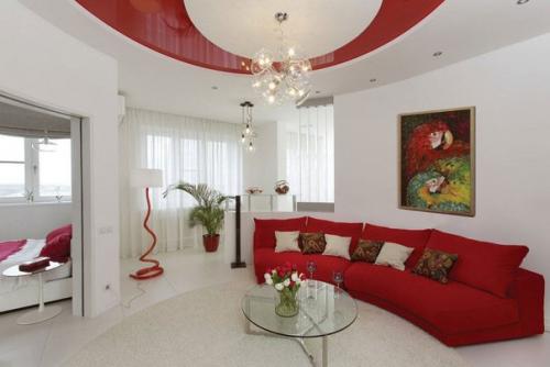 Круглые интерьеры: особенности и идеи. 01 Круглые интерьеры: особенности и идеи. 01