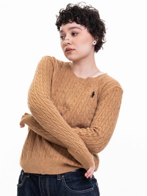 Свитер классический Polo. 02