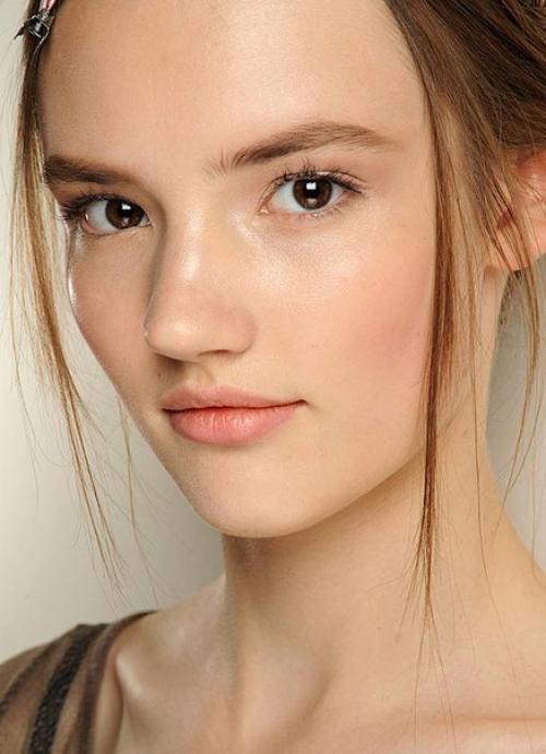 Как создать образ Nude Look? 03 Как создать образ Nude Look? 03