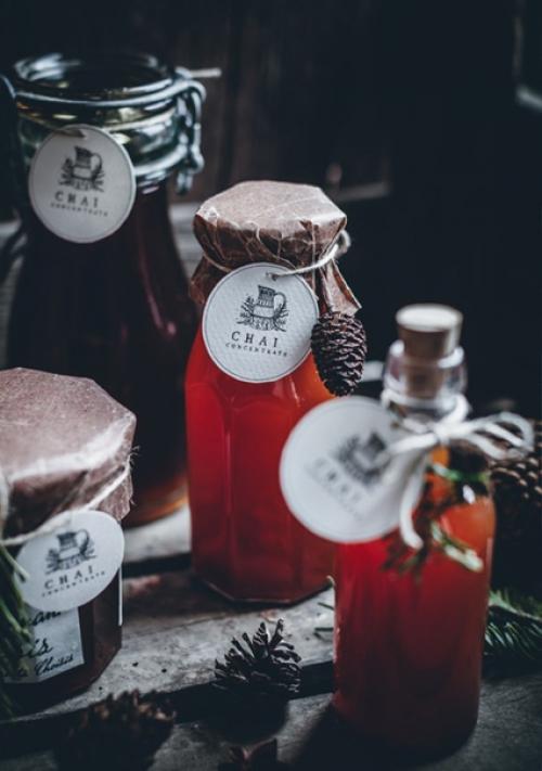 5 рецептов для приготовления съедобных подарков. 03 5 рецептов для приготовления съедобных подарков. 03