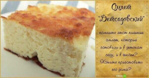 Рецепты той Самой столовской еды из детства. 01