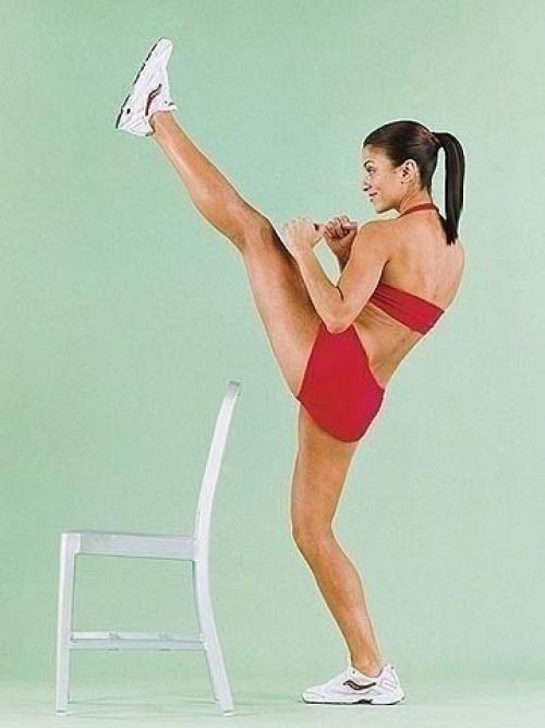 Стройные бедра всего за месяц. 05