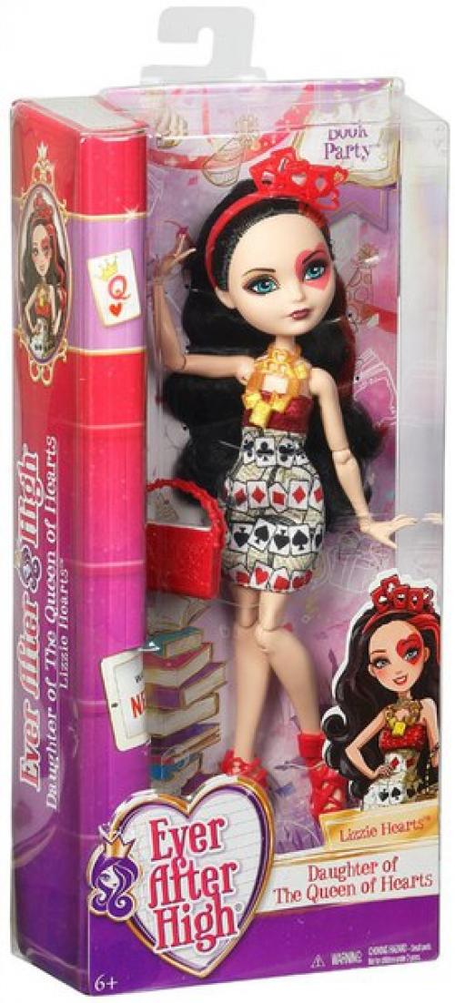 Эверафтерхайкнижнаявечеринка. Мы начнём с лиззи хартс! 04 Эверафтерхайкнижнаявечеринка. Мы начнём с лиззи хартс! 04