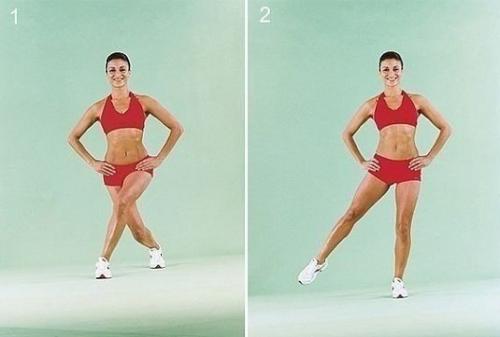 Стройные бедра всего за месяц. 06