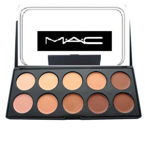 В наличии!  Палитра корректоров/консилеров/палеток. 01