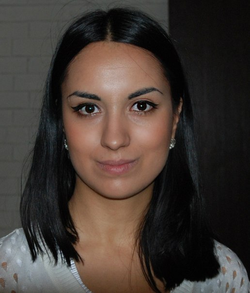 Научиться краситься за один день перед следующими праздничками) , Велком на Мейк для себя! =). 03