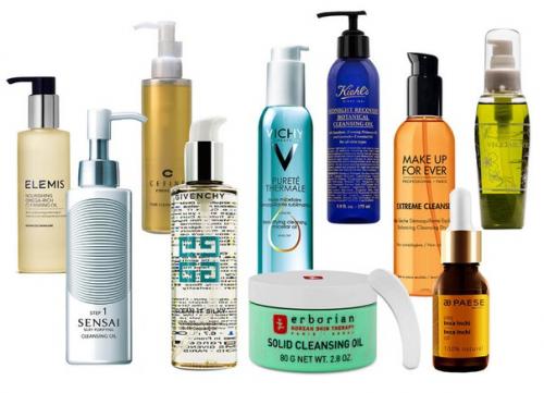 Лучшие средства для демакияжа. 03 Лучшие средства для демакияжа. 03