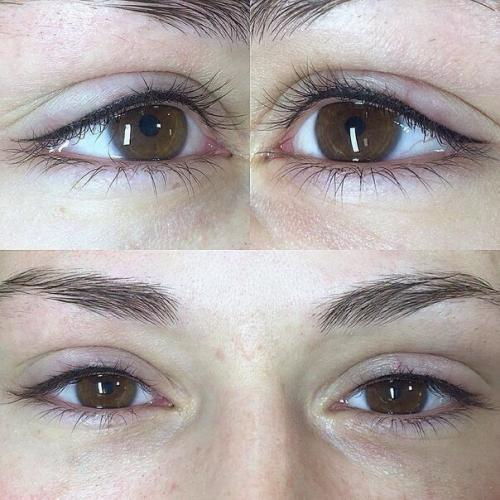 Добрый день?  Перманентный макияж или татуаж появился уже давно, и сейчас это искусство достигло новых высот! 05