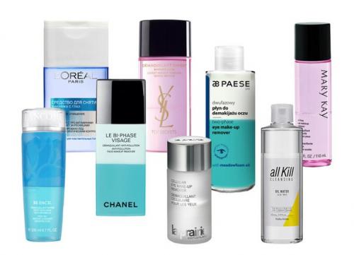 Лучшие средства для демакияжа. 04 Лучшие средства для демакияжа. 04