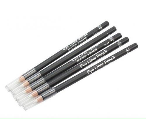 Как подвести карандашом глаза, чтобы они казались больше. Как можно подводить глаза карандашом?