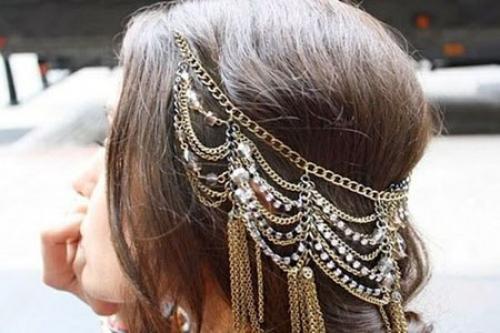 Как стать Афродитой - макияж и прически в греческом стиле. 02