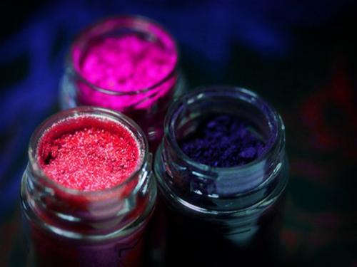 Пигмент для ГЛАЗ. 7. Основных способов - как пользоваться пигментами?