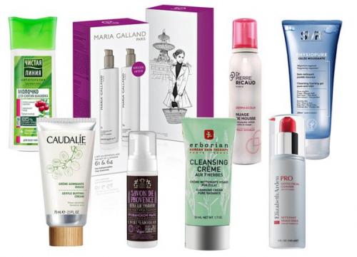 Лучшие средства для демакияжа. 01 Лучшие средства для демакияжа. 01