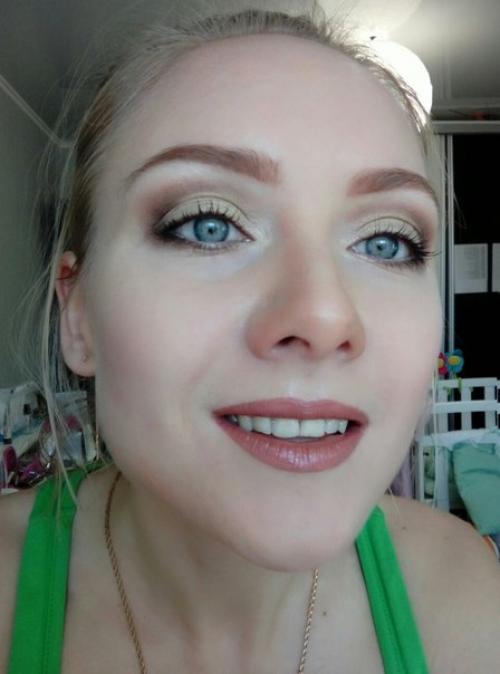 Макияж: гуринович Юлия. 04 Макияж: гуринович Юлия. 04
