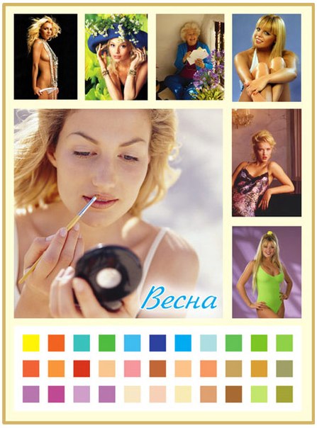 Украшения и типы внешности. 02 Украшения и типы внешности. 02