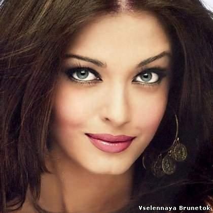 Макияж для брюнеток: советы и рекомендации. 06 Макияж для брюнеток: советы и рекомендации. 06