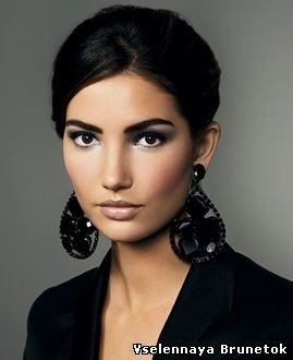 Макияж для брюнеток: советы и рекомендации. 05 Макияж для брюнеток: советы и рекомендации. 05