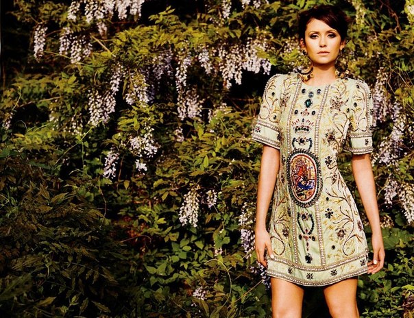 NinaDobrev interview Cosmo summer.