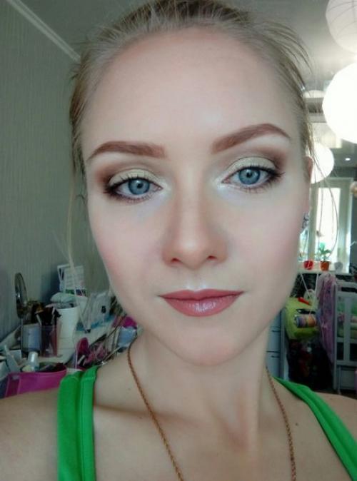 Макияж: гуринович Юлия. 02 Макияж: гуринович Юлия. 02