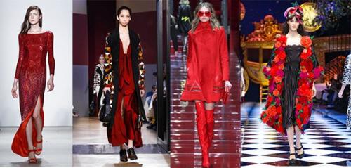 Модные цвета зимой в 2017 году? 03 Модные цвета зимой в 2017 году? 03